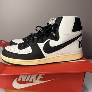Nike Terminator High PRM Phantom Black Size 14 (31 Cm) FD0394-030